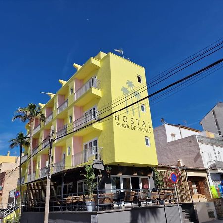Hostal Playa De Palma Πλάγια Ντε Πάλμα Εξωτερικό φωτογραφία