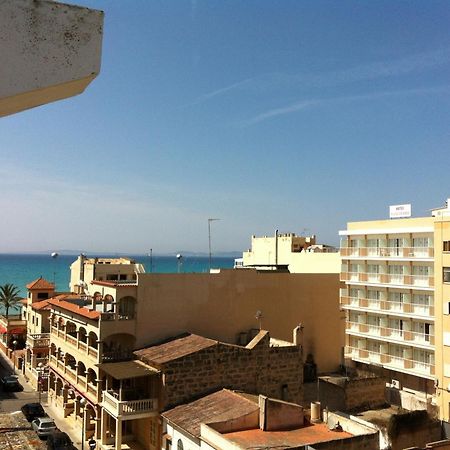 Hostal Playa De Palma Πλάγια Ντε Πάλμα Εξωτερικό φωτογραφία