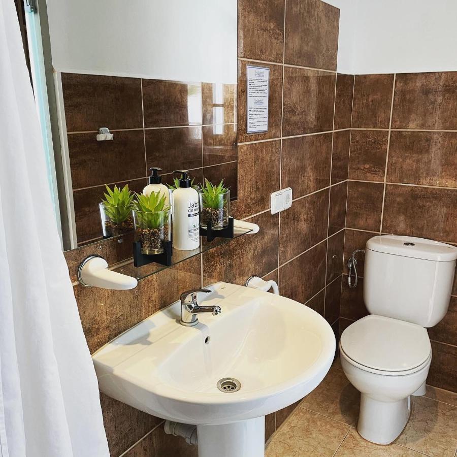Hostal Playa De Palma Πλάγια Ντε Πάλμα Εξωτερικό φωτογραφία