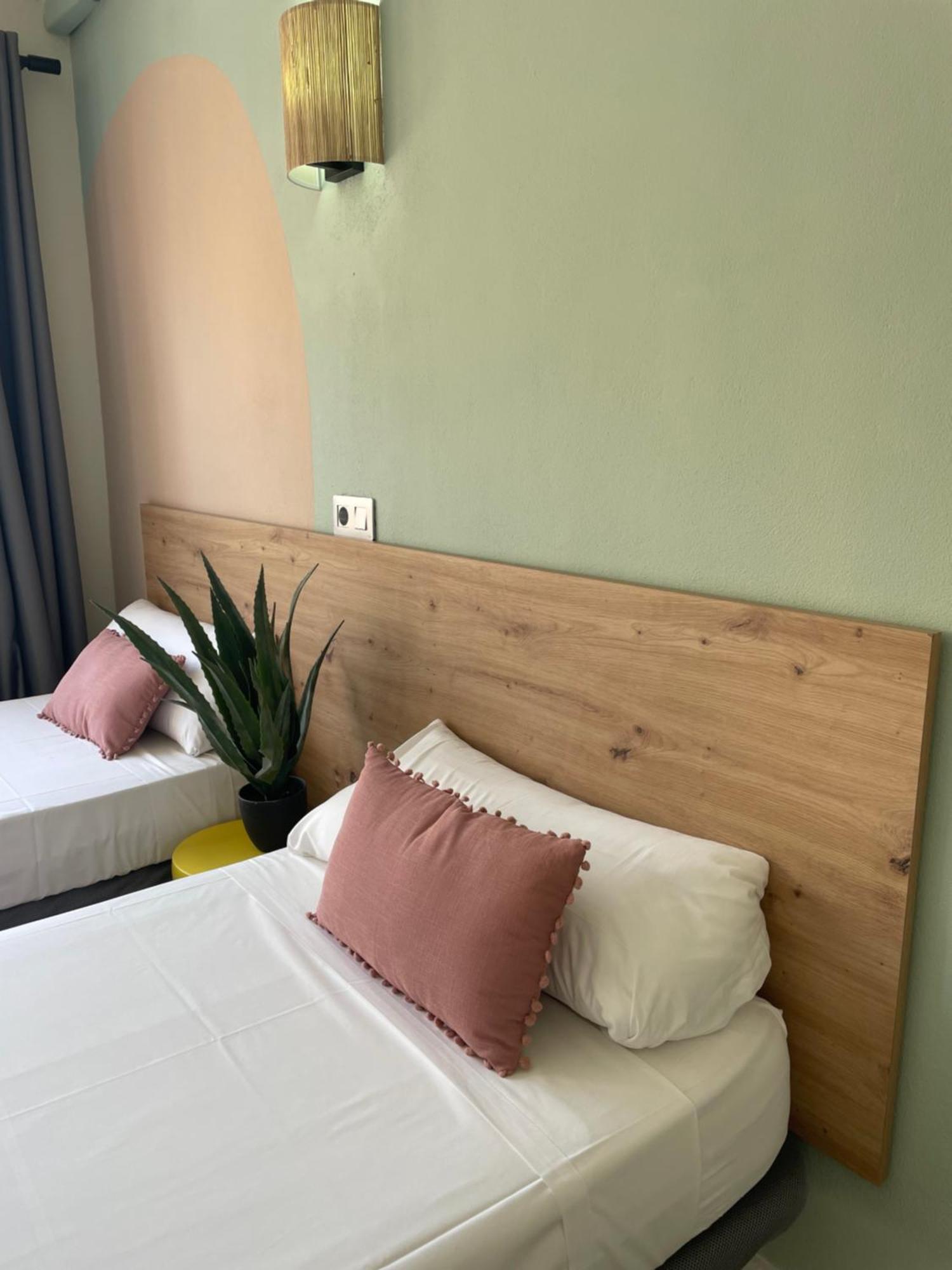 Hostal Playa De Palma Πλάγια Ντε Πάλμα Εξωτερικό φωτογραφία