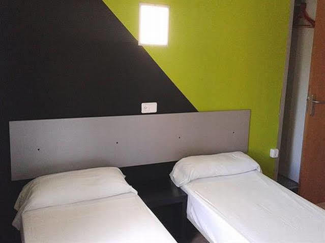 Hostal Playa De Palma Πλάγια Ντε Πάλμα Εξωτερικό φωτογραφία