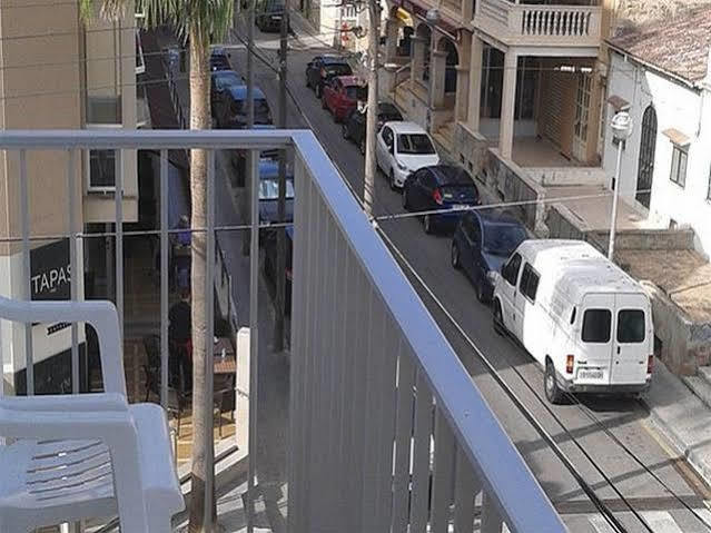 Hostal Playa De Palma Πλάγια Ντε Πάλμα Εξωτερικό φωτογραφία