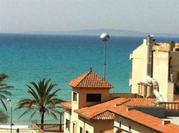 Hostal Playa De Palma Πλάγια Ντε Πάλμα Εξωτερικό φωτογραφία