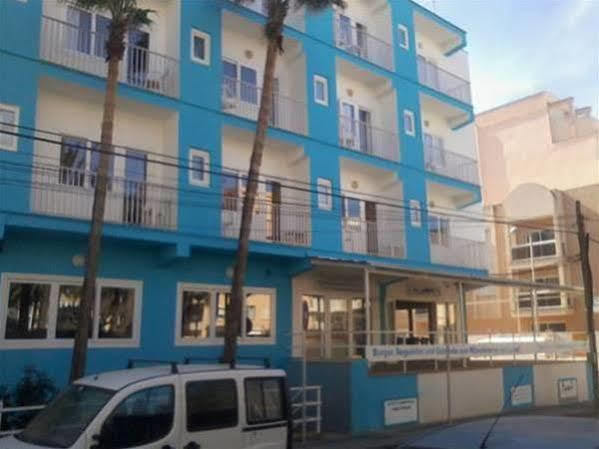 Hostal Playa De Palma Πλάγια Ντε Πάλμα Εξωτερικό φωτογραφία